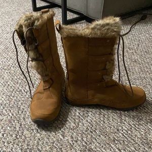 Women’s The North Face Snow Boots
